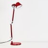 Artemide MICRO Bordslampa Röd, 1-ljuskällor