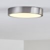 Broglen Taklampa LED Nickel matt, 1-ljuskällor