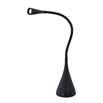 Eglo SNAPORA Bordslampa LED Svart, 1-ljuskällor