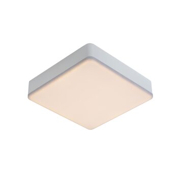 Lucide CERES-LED Taklampa LED Vit, 1-ljuskällor