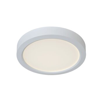 Lucide TENDO-LED Taklampa LED Vit, 1-ljuskällor