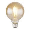 Globo E27 LED 7 Watt varmvit dimbar 670 Lumen