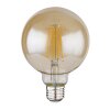 Globo E27 LED 7 Watt varmvit dimbar 670 Lumen