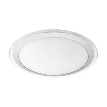 Eglo COMPETA-C Taklampa LED Vit, 1-ljuskällor, Färgväxlare