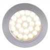 Nordlux 3-KIT Infälld lampa LED Aluminium, 3-ljuskällor