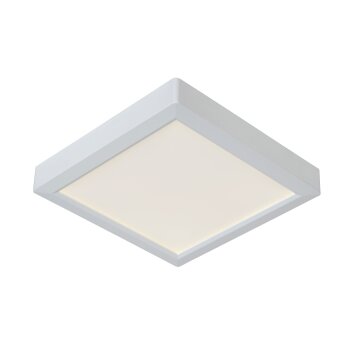 Lucide TENDO-LED Taklampa LED Vit, 1-ljuskällor