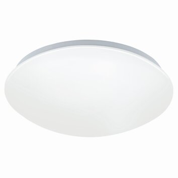 Eglo GIRON-C Taklampa LED Vit, 1-ljuskällor, Färgväxlare