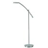 Trio VERONA Golvlampa LED Nickel matt, 1-ljuskällor