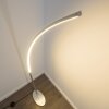 Nagu Golvlampa, Läslampa LED Aluminium, 1-ljuskällor