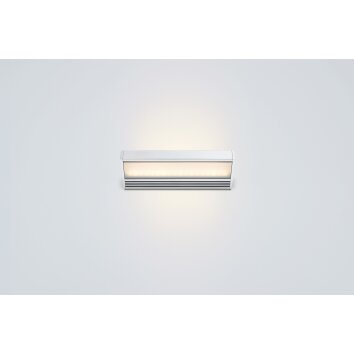 Serien Lighting 220 Vägglampa LED Aluminium, 1-ljuskällor